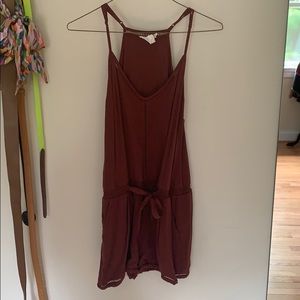Anthropologie romper